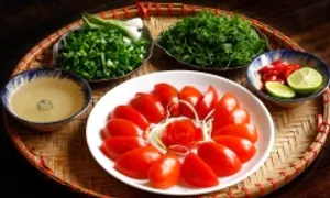 6 thực phẩm chay giàu chất chống oxy hóa 6 thực phẩm chay giàu chất chống oxy hóa