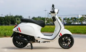 Vespa Sprint S 125 2025 giá 88,2 triệu đồng - thách thức Honda SH 125i Vespa Sprint S 125 2025 giá 88,2 triệu đồng - thách thức Honda SH 125i
