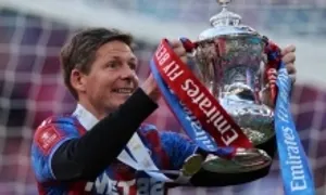 HLV Glasner: 'Crystal Palace tạo ra khoảnh khắc để đời cho CĐV' HLV Glasner: 'Crystal Palace tạo ra khoảnh khắc để đời cho CĐV'