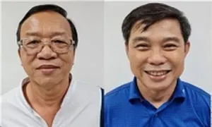 'Thoả thuận ngầm' giữa hai giám đốc EVN Bình Thuận và doanh nghiệp trúng thầu 'Thoả thuận ngầm' giữa hai giám đốc EVN Bình Thuận và doanh nghiệp trúng thầu