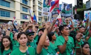 Lý do ông Duterte đắc cử thị trưởng dù đang bị giam Lý do ông Duterte đắc cử thị trưởng dù đang bị giam