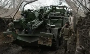 Ukraine điều tra lữ đoàn 'chưa đánh đã tan rã'