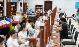 Đề xuất đưa chi nhánh văn phòng đăng ký đất đai về cấp xã Đề xuất đưa chi nhánh văn phòng đăng ký đất đai về cấp xã