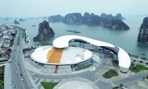 Gợi ý cung đường tập luyện cho runner đến Hạ Long dịp cuối tuần Gợi ý cung đường tập luyện cho runner đến Hạ Long dịp cuối tuần