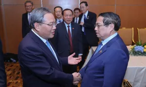 Trung Quốc sẵn sàng đẩy mạnh kết nối đường sắt với Việt Nam Trung Quốc sẵn sàng đẩy mạnh kết nối đường sắt với Việt Nam