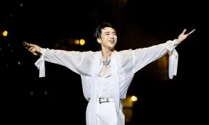 Soobin: 'Concert All-Rounder là trái ngọt sau 14 năm làm nghề' Soobin: 'Concert All-Rounder là trái ngọt sau 14 năm làm nghề'