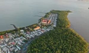 Cần Giờ sẽ là địa phương kiểu mẫu của đô thị xanh Cần Giờ sẽ là địa phương kiểu mẫu của đô thị xanh