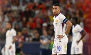 Mbappe chọn Dembele cho Quả Bóng Vàng Mbappe chọn Dembele cho Quả Bóng Vàng