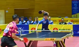 Lê Đình Đức: Từ lằn ranh giải nghệ đến trụ cột của CAND T&T Lê Đình Đức: Từ lằn ranh giải nghệ đến trụ cột của CAND T&T