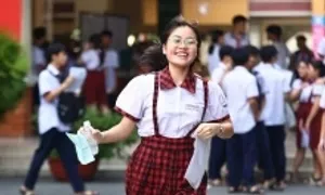 Điểm chuẩn lớp 10 TP HCM có thể giảm 0,25-1 Điểm chuẩn lớp 10 TP HCM có thể giảm 0,25-1
