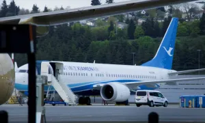 Boeing giao lại máy bay bị trả về cho đối tác Trung Quốc Boeing giao lại máy bay bị trả về cho đối tác Trung Quốc