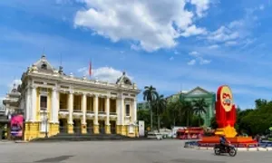Tuần sau miền Bắc ngày nắng, chiều tối mưa giông Tuần sau miền Bắc ngày nắng, chiều tối mưa giông