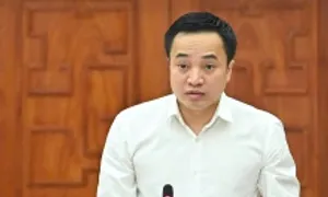 Giám đốc Công an TP HCM thông tin về Trưởng công an 102 phường, xã mới Giám đốc Công an TP HCM thông tin về Trưởng công an 102 phường, xã mới
