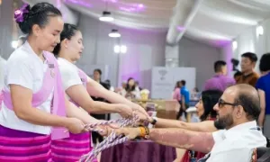 Thái Lan tìm cách vực dậy du lịch nửa cuối năm Thái Lan tìm cách vực dậy du lịch nửa cuối năm