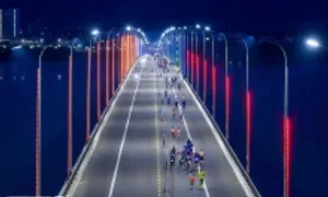 VnExpress Marathon Quy Nhơn điều chỉnh giờ xuất phát VnExpress Marathon Quy Nhơn điều chỉnh giờ xuất phát