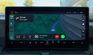 CarPlay trên iPhone hỗ trợ widget với iOS 26 CarPlay trên iPhone hỗ trợ widget với iOS 26
