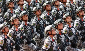 Mở rộng quảng trường Ba Đình chuẩn bị diễu binh dịp Quốc khánh Mở rộng quảng trường Ba Đình chuẩn bị diễu binh dịp Quốc khánh