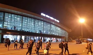 Flycam xâm nhập, ảnh hưởng tới sân bay Thọ Xuân Flycam xâm nhập, ảnh hưởng tới sân bay Thọ Xuân