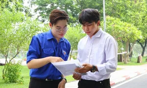 Đại học Kinh tế - Luật cộng 1,5 điểm xét tuyển với IELTS 6.0 Đại học Kinh tế - Luật cộng 1,5 điểm xét tuyển với IELTS 6.0