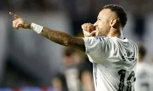 Neymar không muốn bị so sánh với Messi Neymar không muốn bị so sánh với Messi