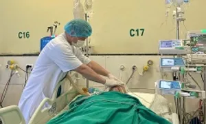 Chạy đua giành sự sống cho bệnh nhân vô danh Chạy đua giành sự sống cho bệnh nhân vô danh