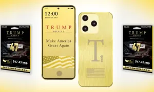 So sánh điện thoại Trump Mobile với iPhone, Pixel So sánh điện thoại Trump Mobile với iPhone, Pixel