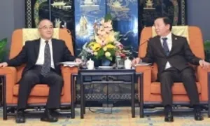 Phó thủ tướng mời doanh nghiệp Trung Quốc đầu tư năng lượng tái tạo tại Việt Nam Phó thủ tướng mời doanh nghiệp Trung Quốc đầu tư năng lượng tái tạo tại Việt Nam