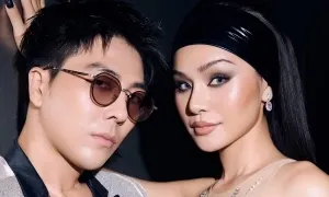 Người mẫu Lê Thu Trang nhận lời cầu hôn Người mẫu Lê Thu Trang nhận lời cầu hôn