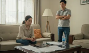 Chồng bảo tôi nghỉ việc để chăm mẹ chồng mắc bệnh hiểm nghèo Chồng bảo tôi nghỉ việc để chăm mẹ chồng mắc bệnh hiểm nghèo
