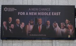Xung đột Israel - Iran xoay chuyển tính toán của các nước Arab Xung đột Israel - Iran xoay chuyển tính toán của các nước Arab
