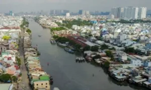TP HCM lên kế hoạch di dời gần 15.000 hộ ven kênh rạch TP HCM lên kế hoạch di dời gần 15.000 hộ ven kênh rạch
