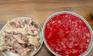 Nguy kịch sau ba ngày ăn tiết canh Nguy kịch sau ba ngày ăn tiết canh