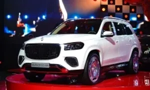 Mercedes-Maybach GLS 600 bản nâng cấp giá hơn 12 tỷ đồng Mercedes-Maybach GLS 600 bản nâng cấp giá hơn 12 tỷ đồng