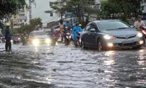 Cần Thơ treo thưởng 50 triệu đồng cho sáng kiến chống ngập Cần Thơ treo thưởng 50 triệu đồng cho sáng kiến chống ngập