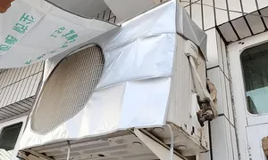 Vì sao không nên che chắn cục nóng điều hòa? Vì sao không nên che chắn cục nóng điều hòa?