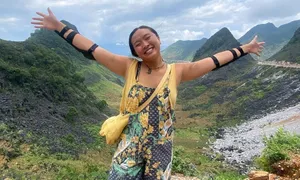 Hết tiền, vỡ mộng bỏ việc để du lịch khắp thế giới Hết tiền, vỡ mộng bỏ việc để du lịch khắp thế giới
