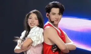 Tiết mục 'Lạnh' của Khổng Tú Quỳnh, Gemini Hùng Huỳnh được yêu thích Tiết mục 'Lạnh' của Khổng Tú Quỳnh, Gemini Hùng Huỳnh được yêu thích