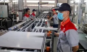 Sản xuất dự báo khởi sắc quý III