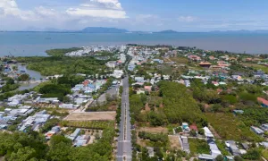Cấp xã TP HCM được quyết giao đất cho doanh nghiệp Cấp xã TP HCM được quyết giao đất cho doanh nghiệp