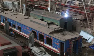Đề xuất xây tổ hợp công nghiệp đường sắt Đề xuất xây tổ hợp công nghiệp đường sắt