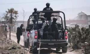 Mexico kết án nhóm sát thủ tại 'trại trừ khử' Mexico kết án nhóm sát thủ tại 'trại trừ khử'