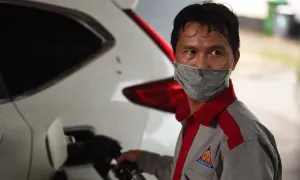 Giá xăng, dầu cùng tăng Giá xăng, dầu cùng tăng