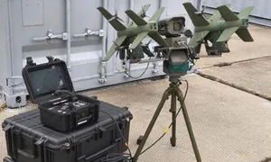 Thời kỳ thống trị chiến trường của drone có thể sắp tới hồi kết Thời kỳ thống trị chiến trường của drone có thể sắp tới hồi kết