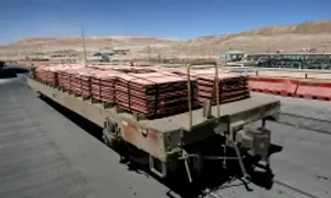 Áp thuế nhập khẩu 50% có giúp sản xuất đồng quay trở lại Mỹ? Áp thuế nhập khẩu 50% có giúp sản xuất đồng quay trở lại Mỹ?