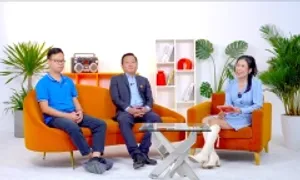 'Tư duy AI First giúp người trẻ tăng lợi thế cạnh tranh' 'Tư duy AI First giúp người trẻ tăng lợi thế cạnh tranh'