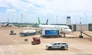 Bamboo Airways dẫn đầu tỷ lệ bay đúng giờ Bamboo Airways dẫn đầu tỷ lệ bay đúng giờ