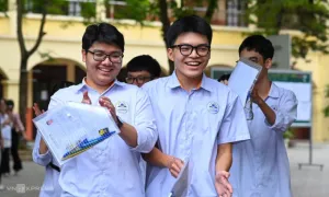 Xếp hạng 34 tỉnh, thành theo điểm trung bình môn Tiếng Anh Xếp hạng 34 tỉnh, thành theo điểm trung bình môn Tiếng Anh