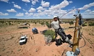 Xứ Navajo ở Mỹ - nơi điện và điều hòa là thứ xa xỉ Xứ Navajo ở Mỹ - nơi điện và điều hòa là thứ xa xỉ