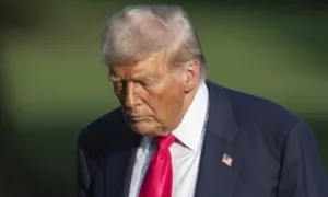 Tỷ lệ phản đối ông Trump cao chưa từng thấy trong nhiệm kỳ hai Tỷ lệ phản đối ông Trump cao chưa từng thấy trong nhiệm kỳ hai