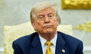 Ông Trump chỉ trích người ủng hộ vì 'hồ sơ Epstein' Ông Trump chỉ trích người ủng hộ vì 'hồ sơ Epstein'